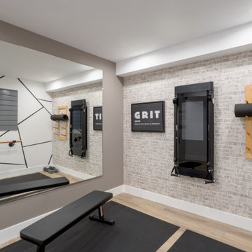Stone Gym
