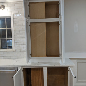 Baltimore Kitchen Remodel in the Homeland Neighborhood