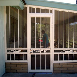 New Security Door - Products
