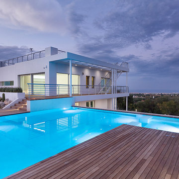 Arch. Maurizio Ruscelli - villa