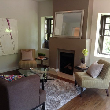 Elbow Park Staging