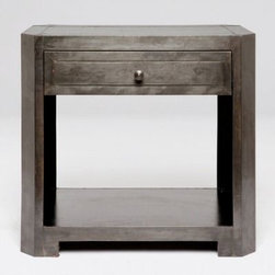 Wallace Nightstand - Clayton Gray Home - Furniture