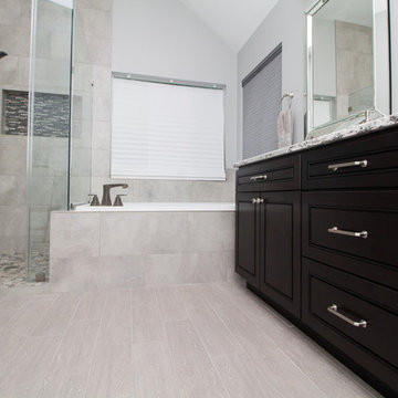 Fern Mill - Master Bathroom