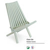 GloDea Outdoor Foldable Lounge Chair X36, Harbor Green