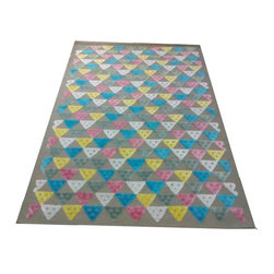 H.A.G. 022 Ascent Hand Woven Rug - Rugs