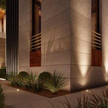 Khawaneej 1, Render Design, Dubai