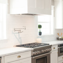 Countertops and Pulls