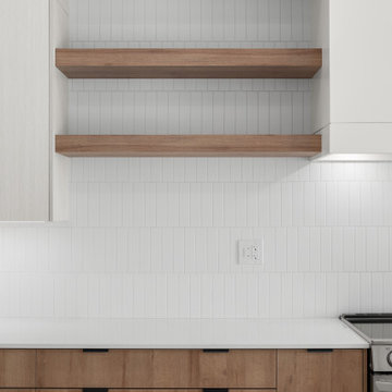 Sunset Ridge Kitchen