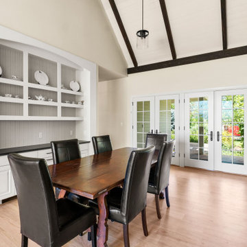 New Contemporary Remodel