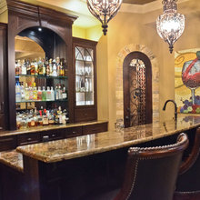 bar
