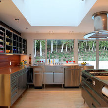 Stainless kitchen 2