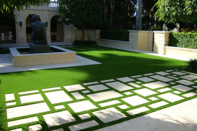Backyard Modern Design