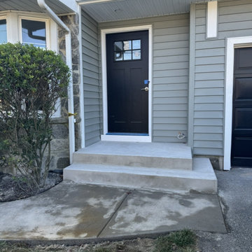 The Transitional Home
