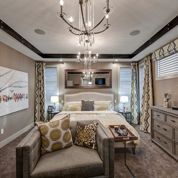Festival of Trees Home - Avalon Homes