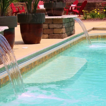 Water Features by Angie's Pool & Spa, Inc.