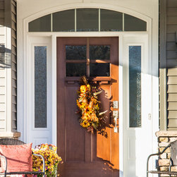 Fiberglass Doors - Front Doors