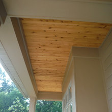Porch Siding Ceiling