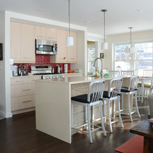 kitchen walkout basement