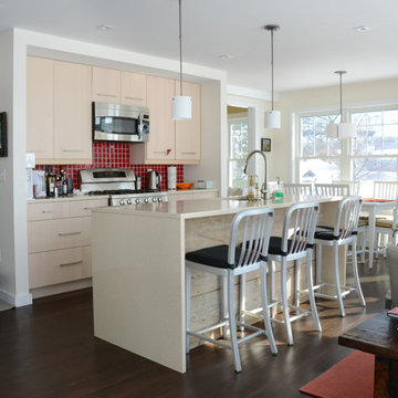 A Modern Renovation Pays Homage To The Past