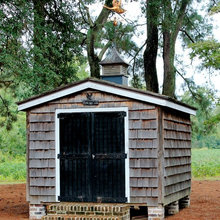 Out Buildings Sheds barns