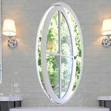 Sunroom Powder room