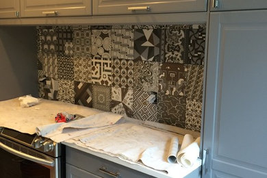 Nuns Island Ikea kitchen