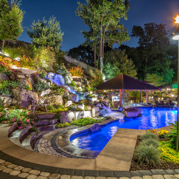 On Outdoor Oasis