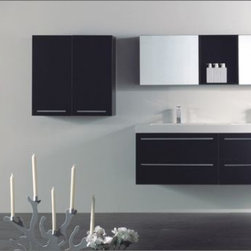 Tonusa Bathroom Vanity Set - Bathroom Vanities And Sink Consoles