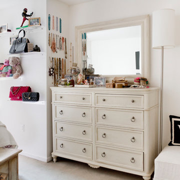 Bedroom Organization: Union Square, NYC 1 bedroom apartment