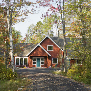 Den Röda Stugan (The Red Cottage)