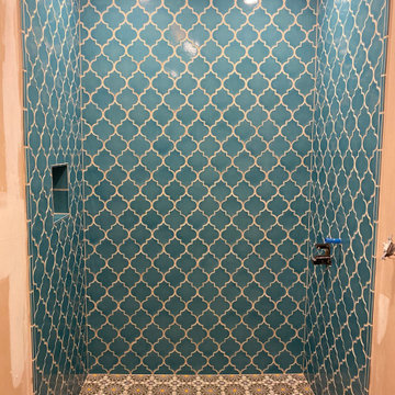 Showers and Tubs
