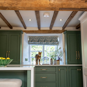 Oxford Cottage Kitchen