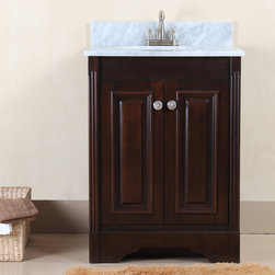 Mission Bathroom Vanities - Bathroom Vanities And Sink Consoles