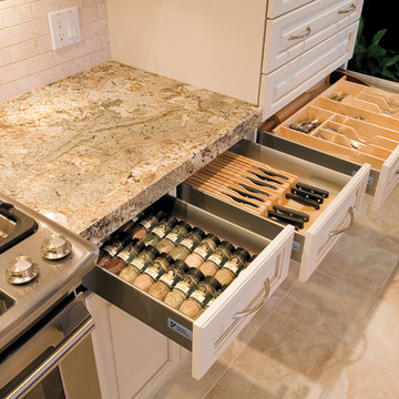 Cutlery, Knives, Spices  -  Genuine