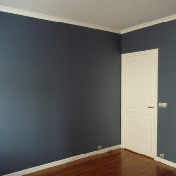 Rénovation et décoration d'un appartement Paris 14ème