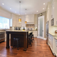Pantry Door