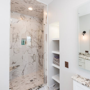 Updated Bathrooms for Historic Home
