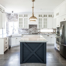 Ivanhoe kitchen Reno