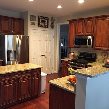 New Venetian Gold Granite