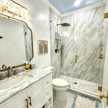 Roswell Teen Room Makeover & Master Bath Upgrade