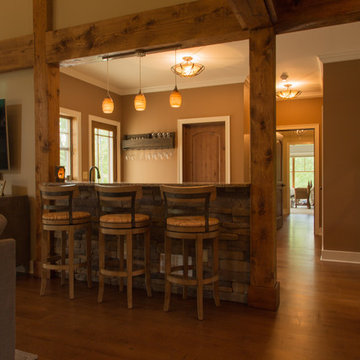 Post and Beam Chester New Jersey
