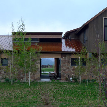 Teton Springs Residence