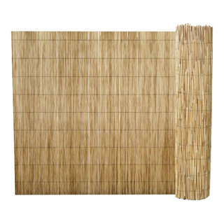 Vidaxl Garden Reed Fence 196.9