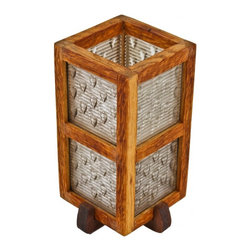 Vintage Desk and Standing Lighting - Table Lamps