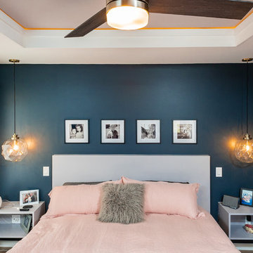 Master Bedroom Suite Design and Renovation