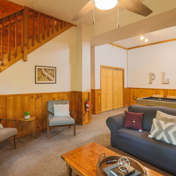 Entertainment Room