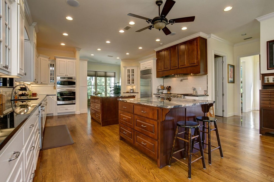 Bath & Kitchen
