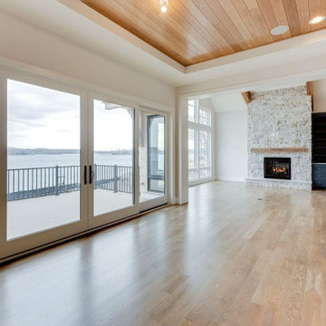 Kent WA Home Remodel - Focus on the Space