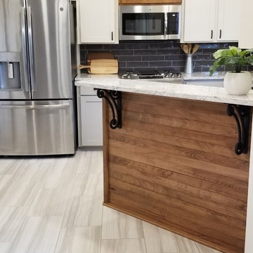 Tioga Kitchen Update