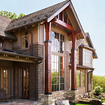 Exteriors